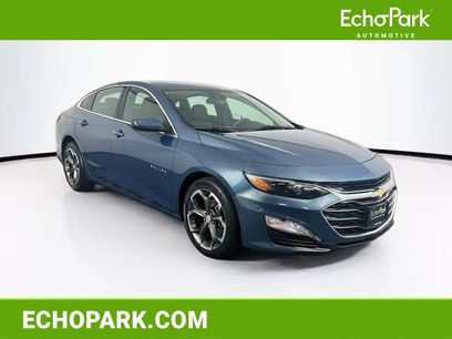 Used 2024 Chevrolet Malibu LT