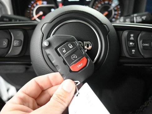 New 2026 Jeep Wrangler Sport S image 27