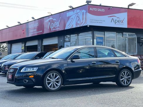 Used 2011 Audi A6 3.0T Prestige image 2