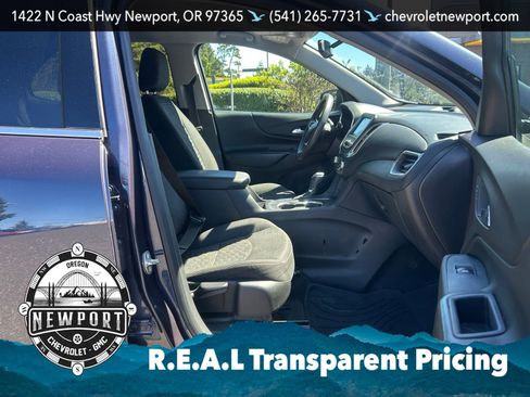 Used 2018 Chevrolet Equinox LT FWD image 28