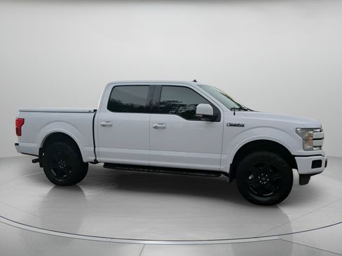Certified 2020 Ford F150 Lariat w/ Equipment Group 502A Luxury RWD image 34