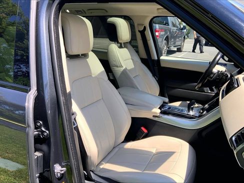 Used 2021 Land Rover Range Rover Sport HSE Silver Edition AWD/4WD image 8