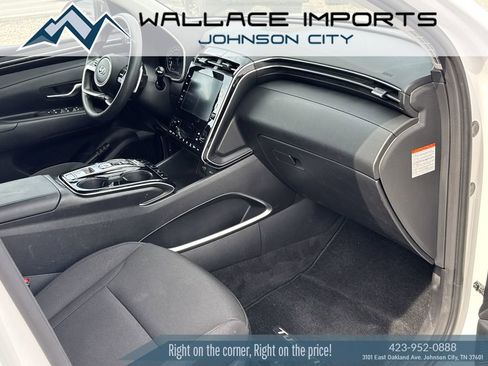Used 2023 Hyundai Tucson Blue AWD/4WD image 37