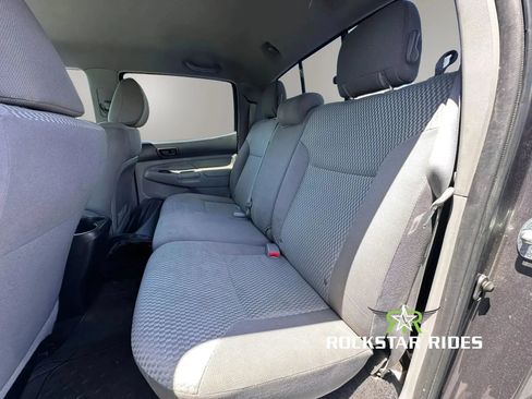 Used 2013 Toyota Tacoma 2WD Double Cab w/ SR5 Pkg image 20