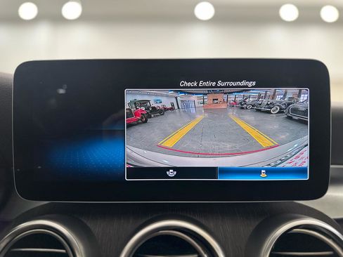 Used 2020 Mercedes-Benz C 300 4MATIC Sedan w/ AMG Line image 31