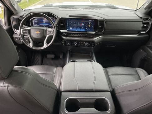 Used 2024 Chevrolet Silverado 2500 LTZ w/ LTZ Premium Texas Edition AWD/4WD image 10