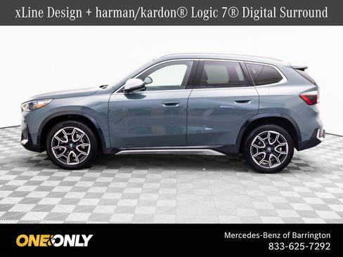 Used 2023 BMW X1 xDrive28i w/ Premium Package AWD/4WD image 2