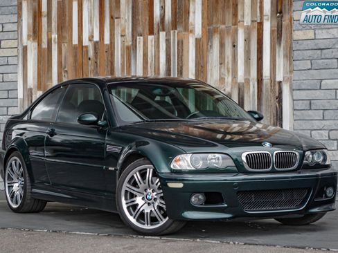 Used 2003 BMW M3 Coupe image 9