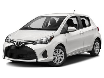 Used 2015 Toyota Yaris LE