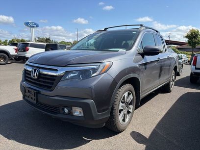 Used 2019 Honda Ridgeline RTL-T