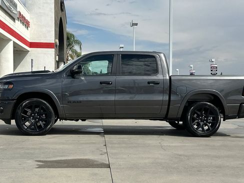 New 2026 RAM 1500 Laramie w/ Night Edition image 3