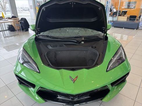 New 2026 Chevrolet Corvette Stingray Coupe image 9