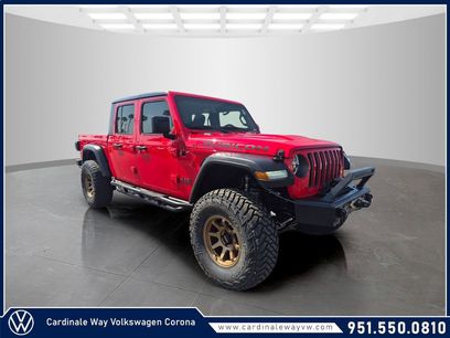 Used 2022 Jeep Gladiator Rubicon w/ LED Lighting Group