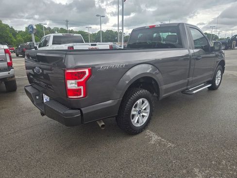 Used 2019 Ford F150 XL w/ Equipment Group 101A Mid RWD image 4
