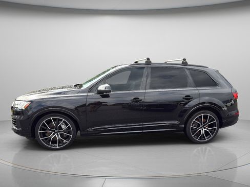 Used 2020 Audi Q7 3.0T Prestige w/ Prestige Package AWD/4WD image 3