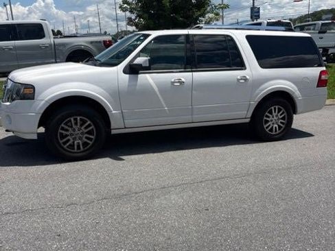 Used 2013 Ford Expedition EL Limited AWD/4WD image 5