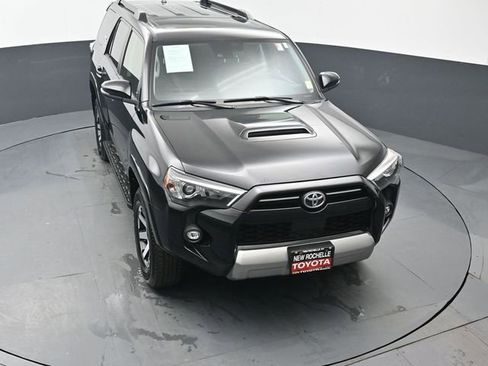 Used 2023 Toyota 4Runner TRD Off-Road Premium w/ Moonroof Package AWD/4WD image 46