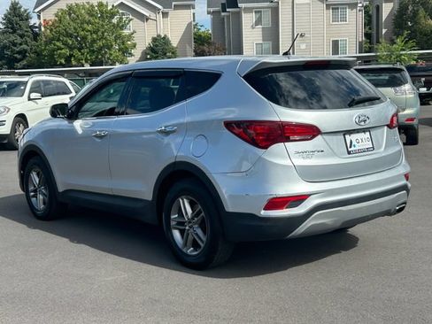 Used 2018 Hyundai Santa Fe Sport AWD/4WD image 6