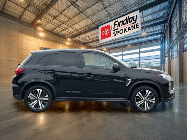 Used 2025 Mitsubishi Outlander Sport AWD image 4