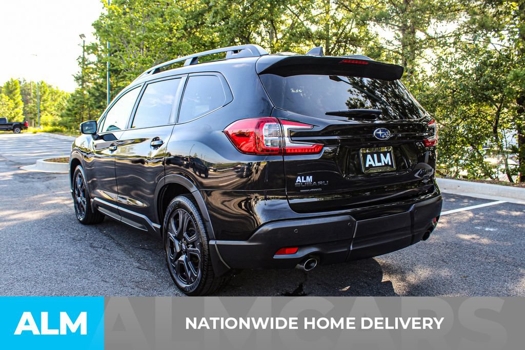 Used 2023 Subaru Ascent Onyx Edition AWD/4WD image 4