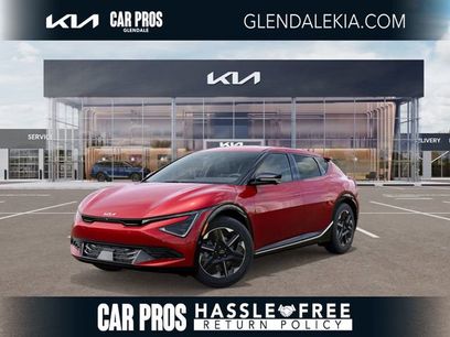 New 2025 Kia EV6 Wind