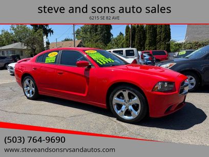 Used 2014 Dodge Charger SXT