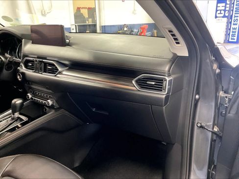 Used 2023 MAZDA CX-5 AWD 2.5 S w/ Premium Plus Pkg image 13