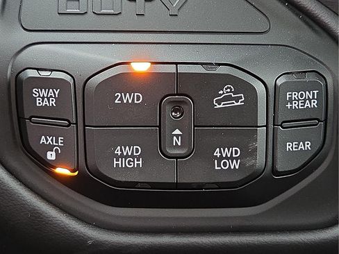 New 2026 RAM 2500 Power Wagon image 20