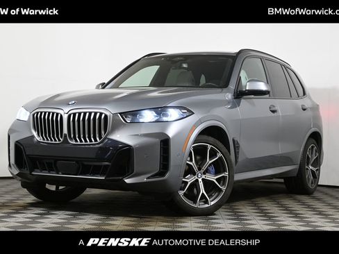 Used 2024 BMW X5 xDrive40i w/ M Sport Package image 1
