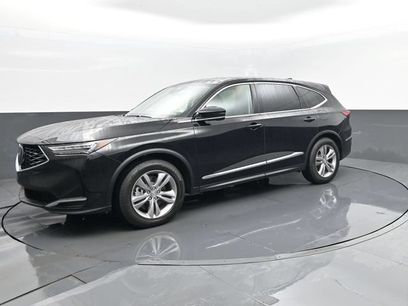 Used 2025 Acura MDX SH-AWD