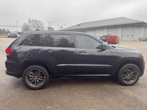 Used 2018 Jeep Grand Cherokee High Altitude image 6