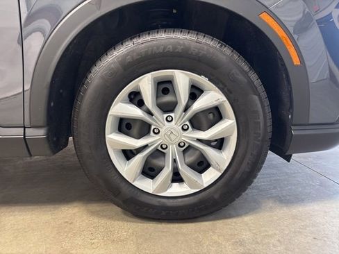 Certified 2024 Honda CR-V LX image 9