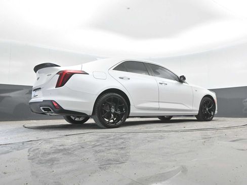 Used 2023 Cadillac CT4 Premium Luxury w/ Super Cruise 2 Package AWD/4WD image 34