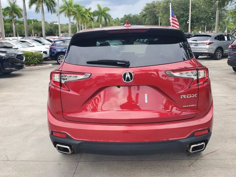 Used 2024 Acura RDX SH-AWD image 6