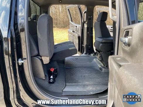 Certified 2026 Chevrolet Silverado 1500 Custom Trail Boss image 44