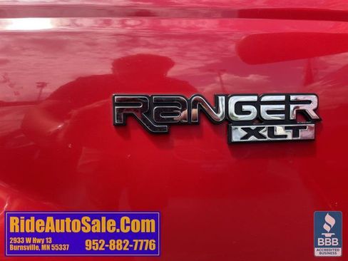 Used 2000 Ford Ranger XL AWD/4WD image 38