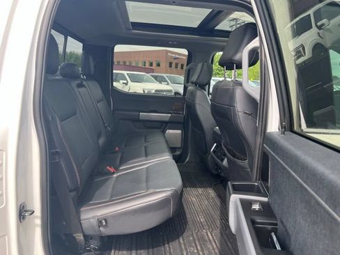 Used 2021 Ford F150 Lariat w/ Equipment Group 502A High AWD/4WD image 12