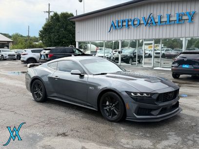 Used 2025 Ford Mustang GT