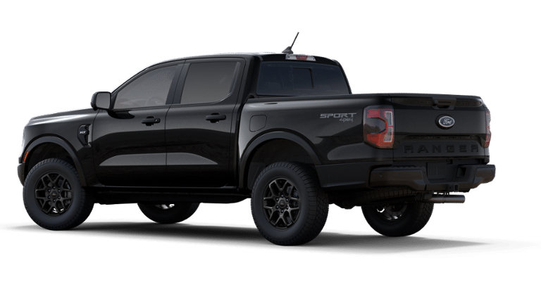 New 2024 Ford Ranger XLT AWD/4WD image 24