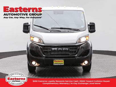 Used 2025 RAM ProMaster 2500 w/ Convenience Group