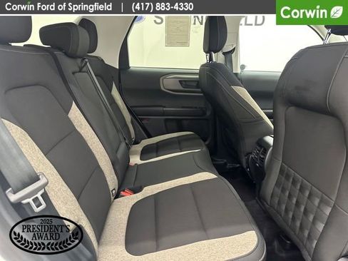 New 2026 Ford Bronco Sport Big Bend image 27