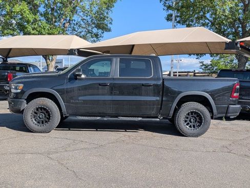 Used 2020 RAM 1500 Rebel w/ Rebel Level 2 Equipment Group AWD/4WD image 8