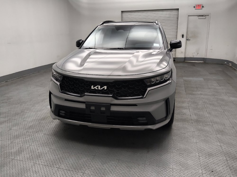 Used 2023 Kia Sorento EX w/ Panoramic Sunroof Package FWD image 15