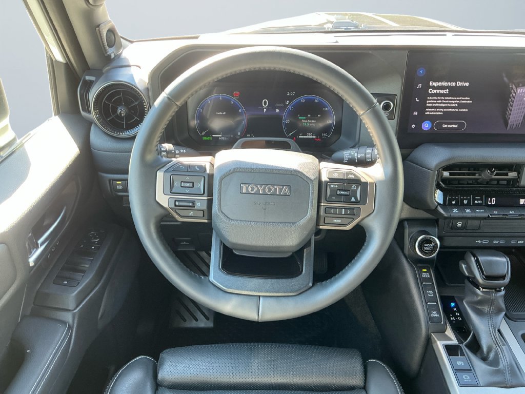 Used 2025 Toyota Land Cruiser w/ Premium Package AWD/4WD image 13