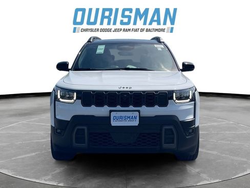 New 2026 Jeep Cherokee Overland AWD/4WD image 8