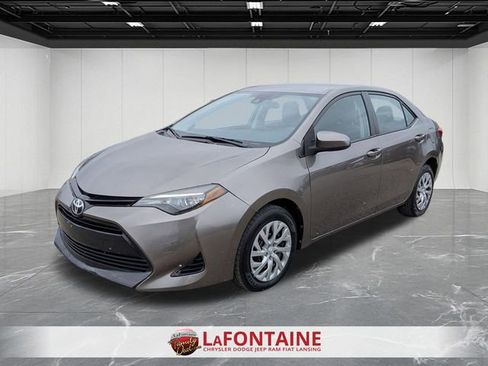 Used 2019 Toyota Corolla LE FWD image 1
