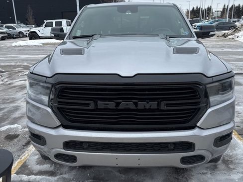 Used 2022 RAM 1500 Laramie image 2