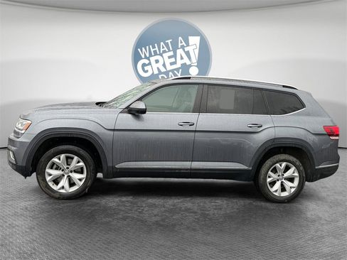Used 2018 Volkswagen Atlas SEL image 7