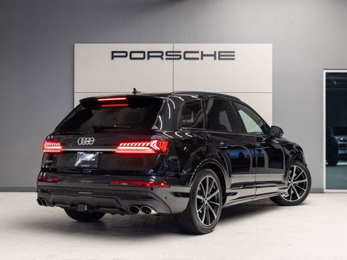 Used 2021 Audi SQ7 Prestige image 7