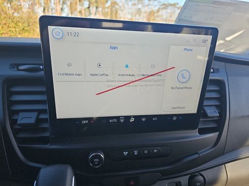 New 2026 Ford Transit 350 XL image 50